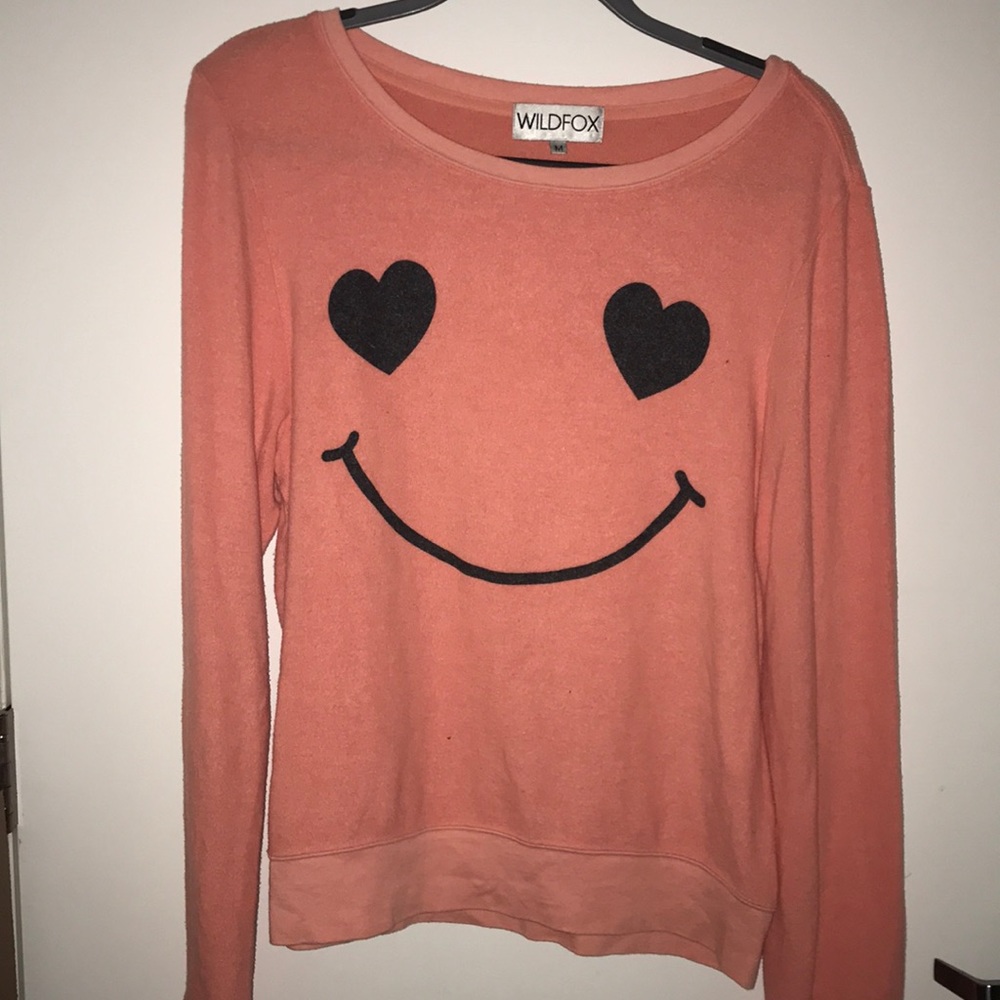 Wildfox Baggy Beach Jumper